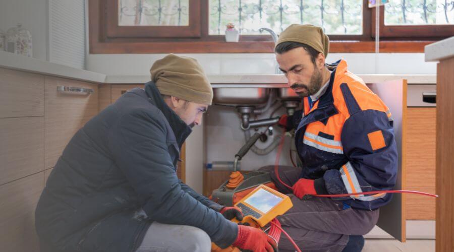 Expert burst pipe repair services in Vernal, UT